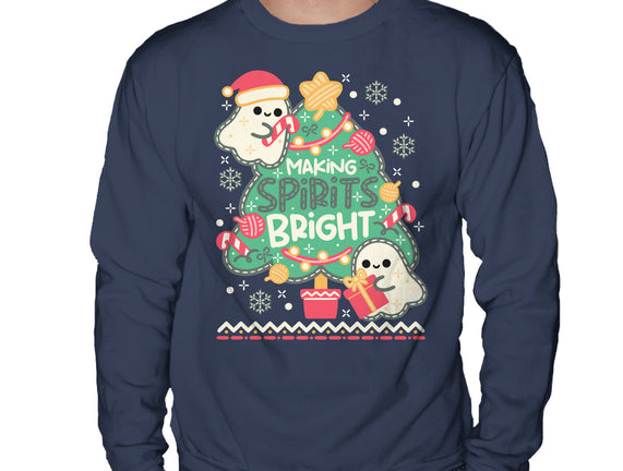 Making Cute Spirits Bright