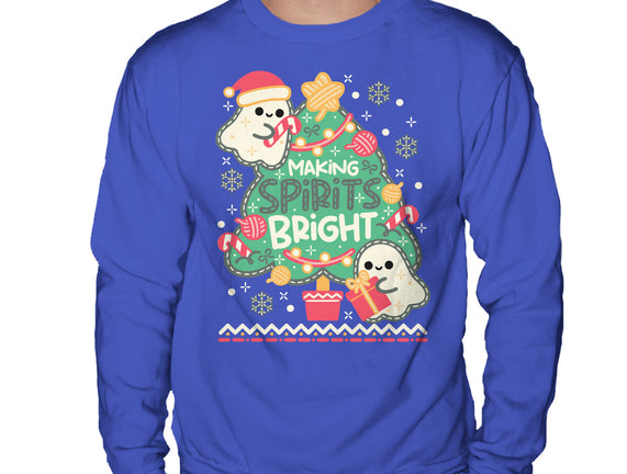 Making Cute Spirits Bright