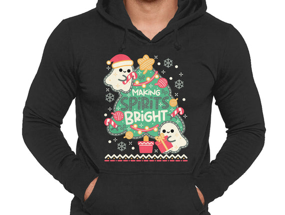 Making Cute Spirits Bright