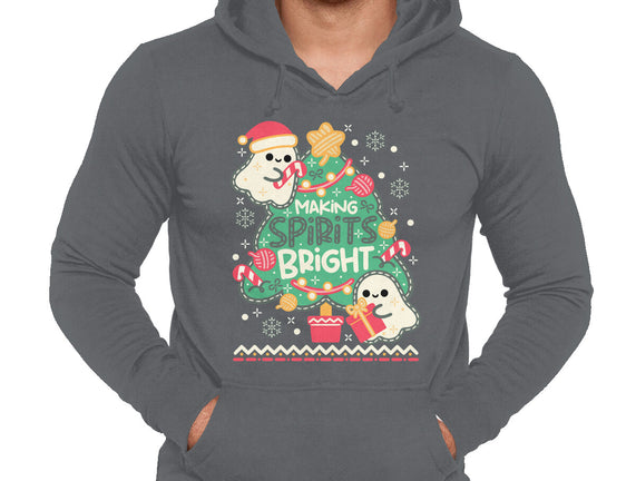 Making Cute Spirits Bright