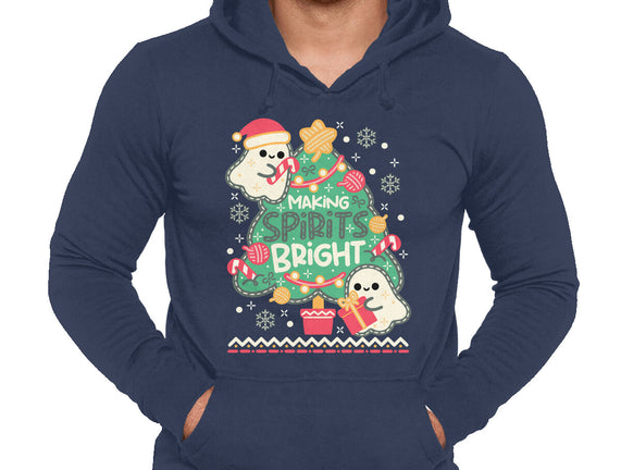 Making Cute Spirits Bright