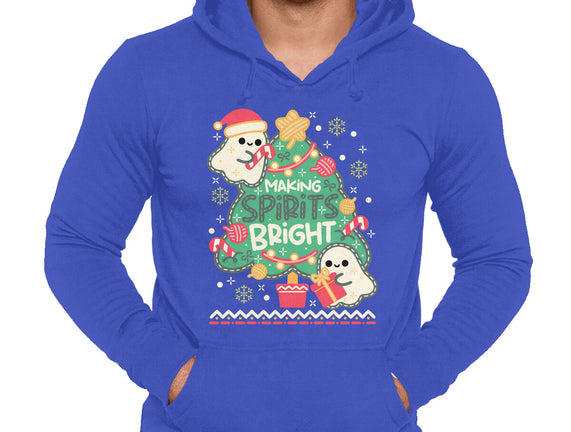 Making Cute Spirits Bright