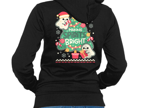 Making Cute Spirits Bright