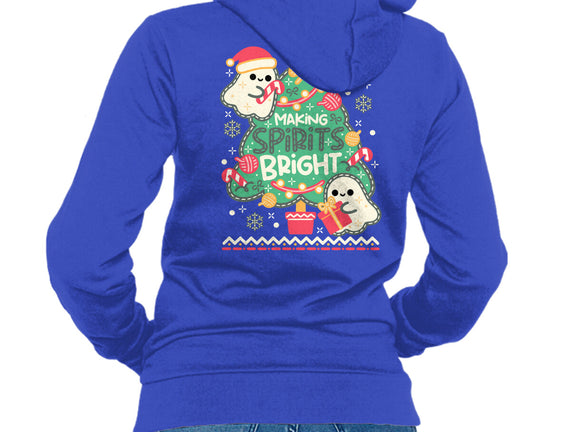 Making Cute Spirits Bright