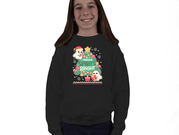 Making Cute Spirits Bright