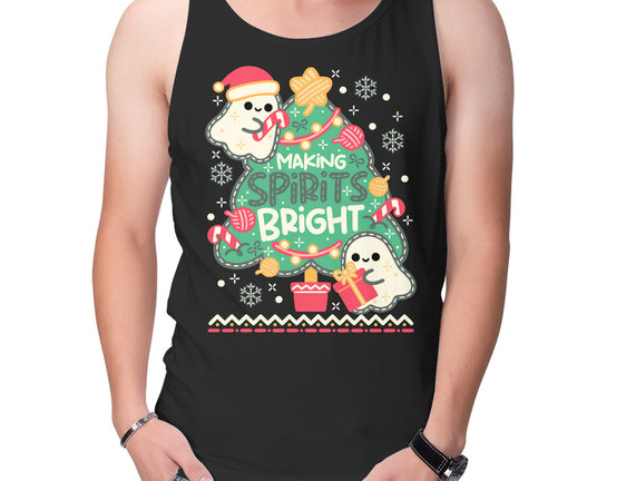 Making Cute Spirits Bright