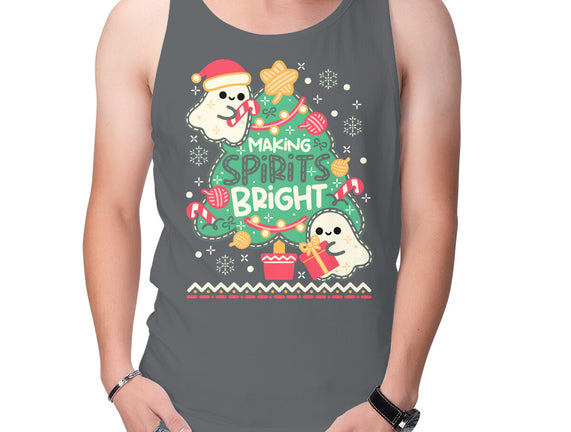 Making Cute Spirits Bright