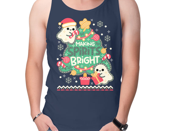 Making Cute Spirits Bright