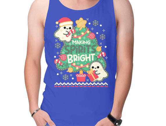 Making Cute Spirits Bright