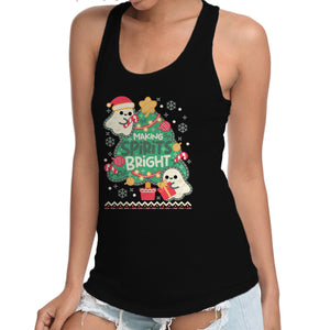 Making Cute Spirits Bright