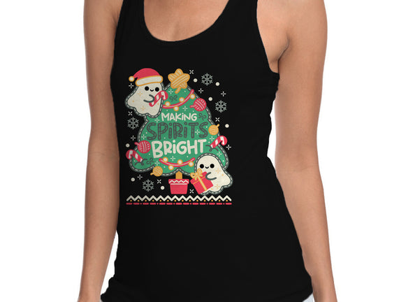 Making Cute Spirits Bright