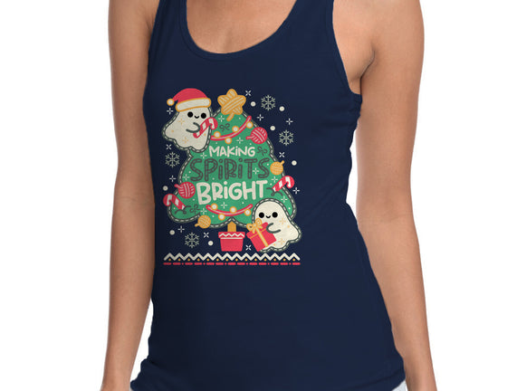 Making Cute Spirits Bright