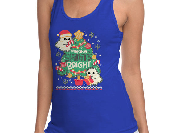 Making Cute Spirits Bright