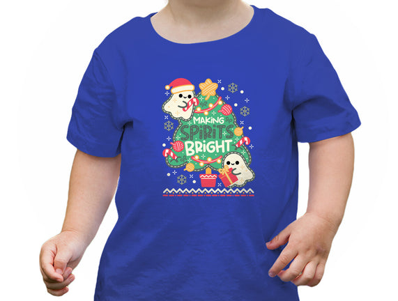 Making Cute Spirits Bright