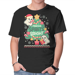 Making Cute Spirits Bright