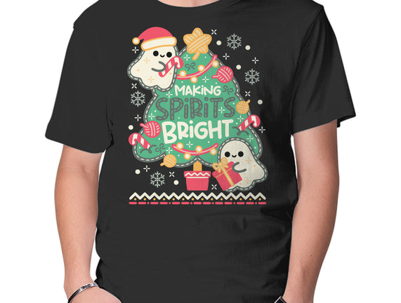 Making Cute Spirits Bright