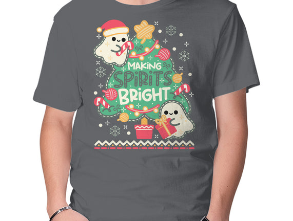 Making Cute Spirits Bright