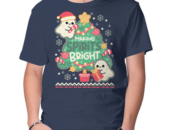 Making Cute Spirits Bright