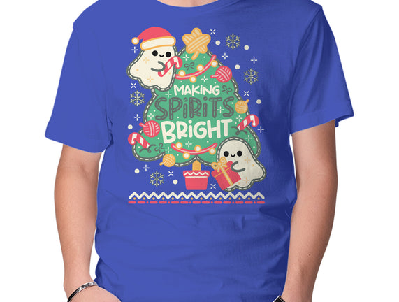 Making Cute Spirits Bright