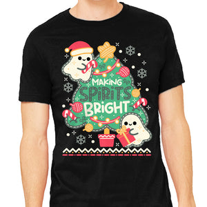 Making Cute Spirits Bright