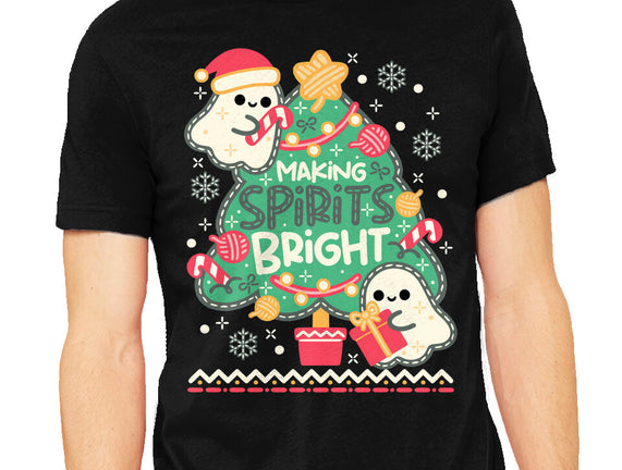 Making Cute Spirits Bright