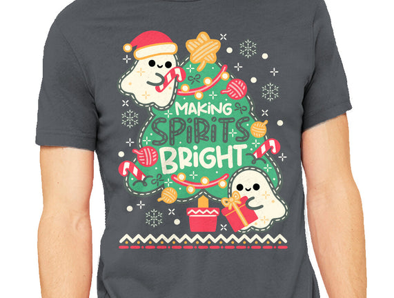 Making Cute Spirits Bright
