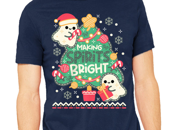 Making Cute Spirits Bright