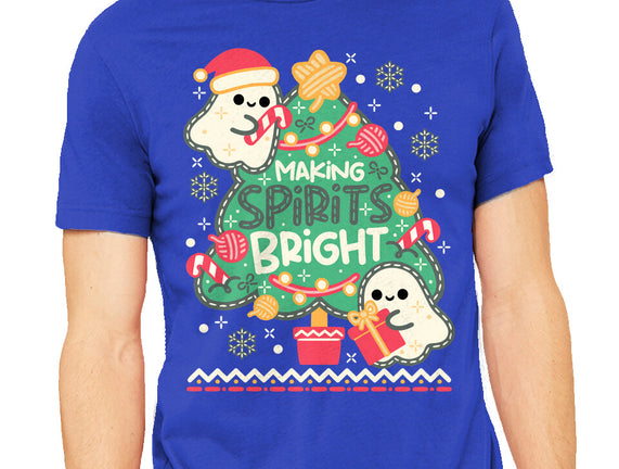 Making Cute Spirits Bright