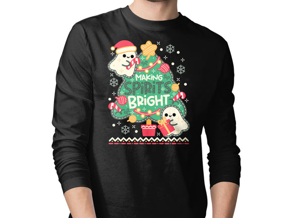 Making Cute Spirits Bright