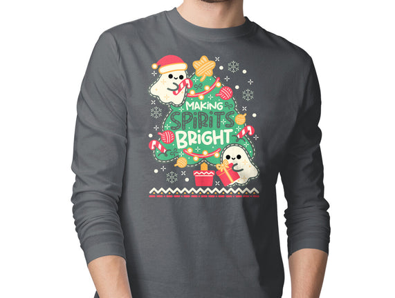 Making Cute Spirits Bright