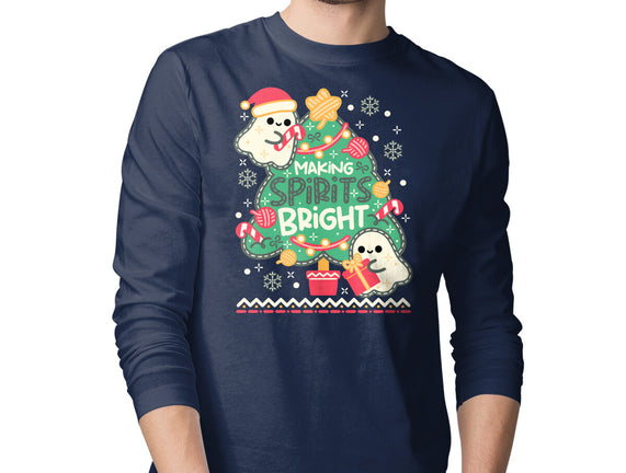 Making Cute Spirits Bright