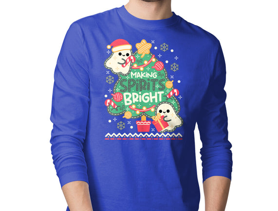 Making Cute Spirits Bright