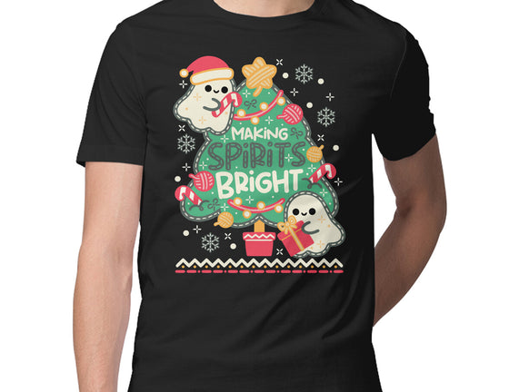 Making Cute Spirits Bright