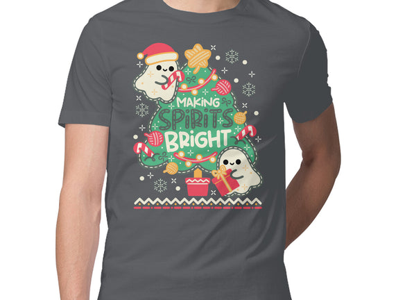 Making Cute Spirits Bright