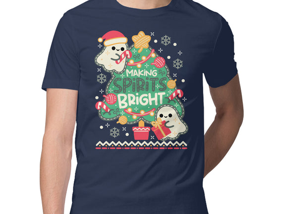 Making Cute Spirits Bright