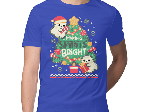 Making Cute Spirits Bright