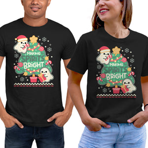 Making Cute Spirits Bright