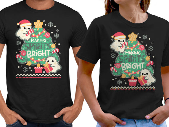 Making Cute Spirits Bright