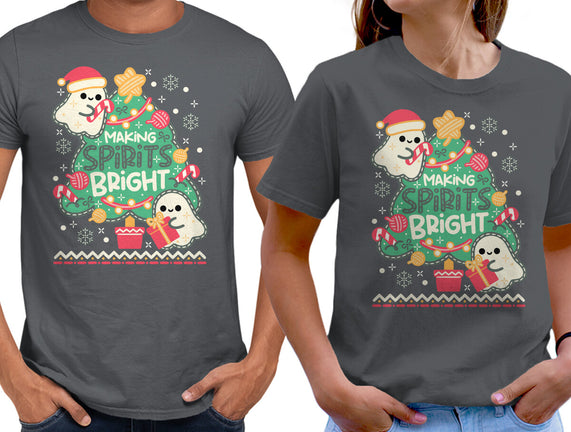 Making Cute Spirits Bright