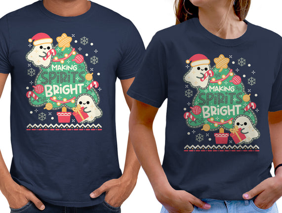 Making Cute Spirits Bright