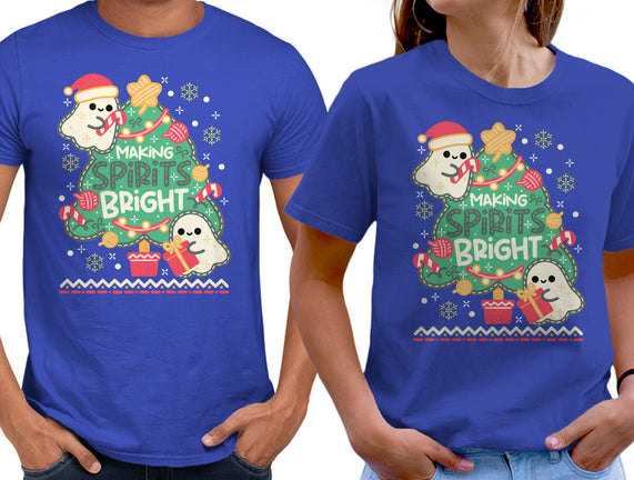 Making Cute Spirits Bright