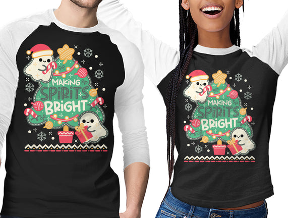 Making Cute Spirits Bright