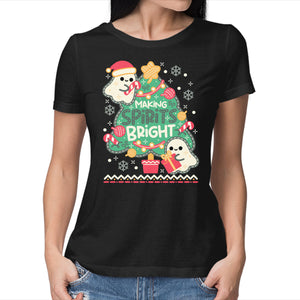 Making Cute Spirits Bright