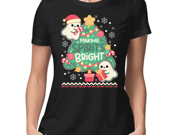 Making Cute Spirits Bright