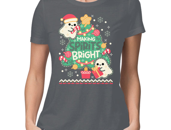 Making Cute Spirits Bright