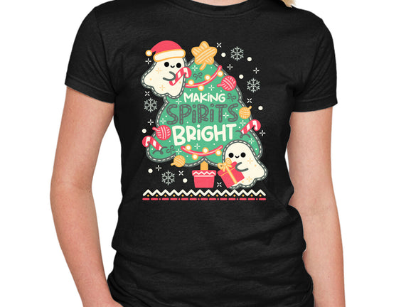 Making Cute Spirits Bright