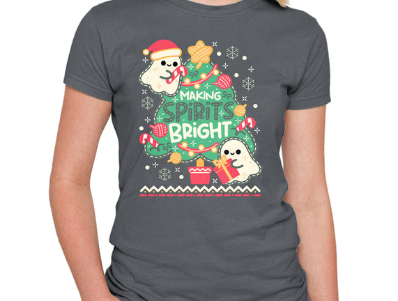 Making Cute Spirits Bright