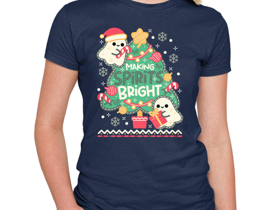 Making Cute Spirits Bright