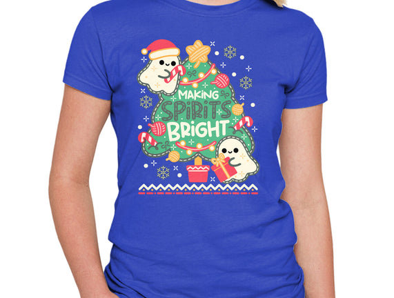 Making Cute Spirits Bright