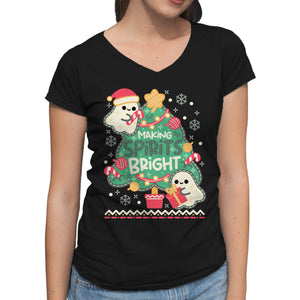 Making Cute Spirits Bright